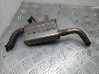 глушитель автономного отопителя BMW X5 E70 [рестайлинг] 2011, 3.0 л., N57 D30 A, дизель, sparkling bronze metallic, полный привод, 64126973028, 6973028