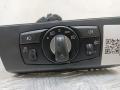 переключатель света BMW X5 E70 [рестайлинг] 2011, 3.0 л., N57 D30 A, дизель, sparkling bronze metallic, полный привод, 61319134725, 9134725 - фото №2