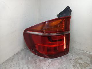 фонарь задний левый BMW X5 E70 [рестайлинг] 2011, 3.0 л., N57 D30 A, дизель, sparkling bronze metallic, полный привод, 7227789, 63217227789