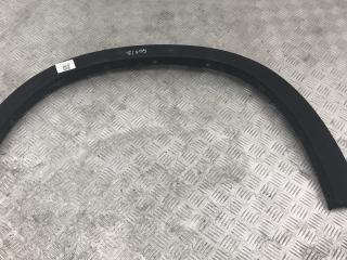 накладка колесной арки передний левый BMW X5 E70 [рестайлинг] 2011, 3.0 л., N57 D30 A, дизель, sparkling bronze metallic, полный привод, 51777158427, 7158427