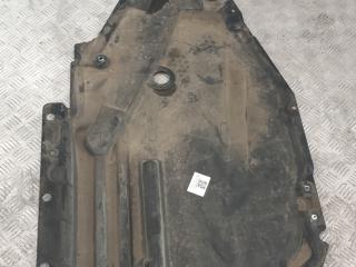 защита топливного бака BMW X5 E70 [рестайлинг] 2011, 3.0 л., N57 D30 A, дизель, sparkling bronze metallic, полный привод, 51757158406, 7158406