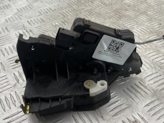 замок двери задней левой BMW 3 серия E46 2003, серебро, седан, 7011245