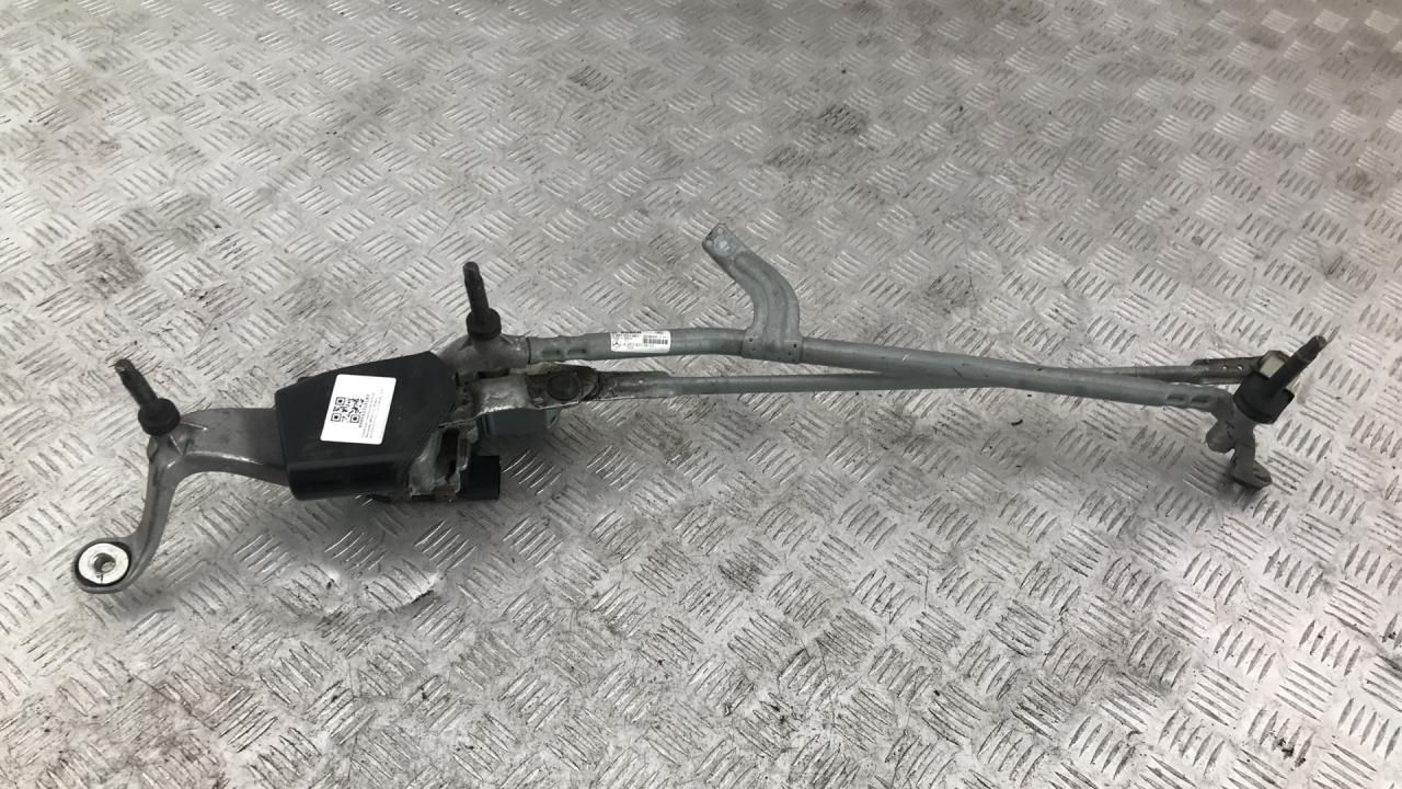 механизм стеклоочистителя (трапеция дворников) Mercedes-Benz GLC-Класс X253/C253 2018, 2.5 л., дизель, АКПП, 197u obsidianschwarz, внедорожник 5 дв., полный привод, 2538205600 - фото №1