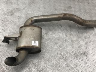 банка глушителя задняя Mercedes-Benz GLC-Класс X253/C253 2018, 2.5 л., дизель, АКПП, 197u obsidianschwarz, внедорожник 5 дв., полный привод, 2134907400