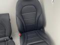 салон (комплект сидений) Mercedes-Benz GLC-Класс X253/C253 2018, 2.5 л., дизель, АКПП, 197u obsidianschwarz, внедорожник 5 дв., полный привод, A2059101147, A2059101919, A2059108430, A2539202302, A2539202402, A2539206102 - фото №3