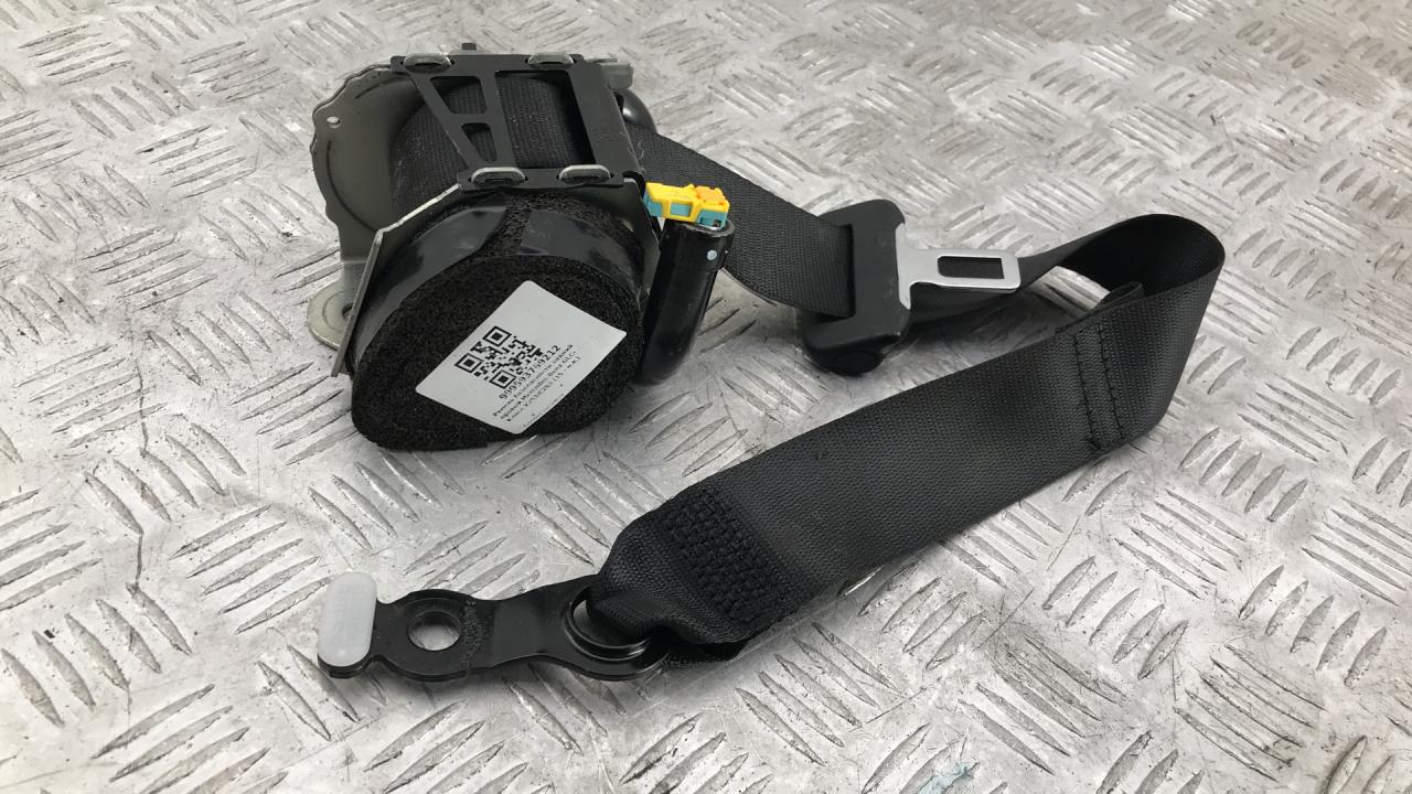 ремень безопасности Mercedes-Benz GLC-Класс X253/C253 2018, 2.5 л., дизель, АКПП, 197u obsidianschwarz, внедорожник 5 дв., полный привод, A2538601200 - фото №1