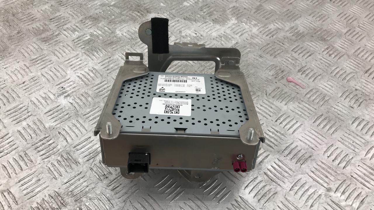 видеомодуль / TV-тюнер Mercedes-Benz GLC-Класс X253/C253 2018, 2.5 л., дизель, АКПП, 197u obsidianschwarz, внедорожник 5 дв., полный привод, A2229008911 - фото №1