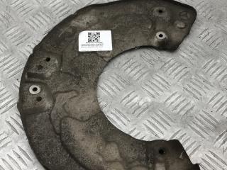 защитный кожух тормозного механизма Mercedes-Benz GLC-Класс X253/C253 2018, 2.5 л., дизель, АКПП, 197u obsidianschwarz, внедорожник 5 дв., полный привод, A0004213520