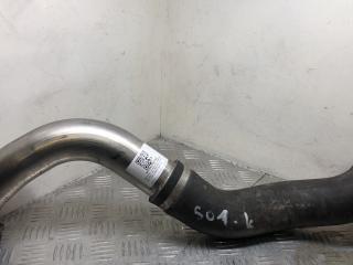 патрубок интеркулера BMW X5 E53 [рестайлинг] 2005, 3.0 л., M57 D30 (306D2), дизель