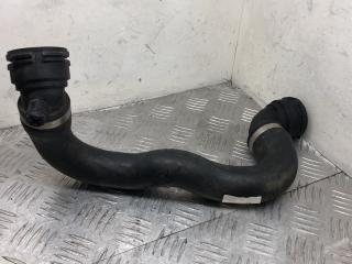 патрубок радиатора BMW X1 E84 2011, 2.0 л., N20 B20 A, бензин, 7612445