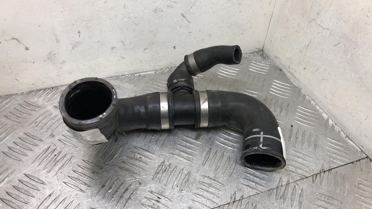 патрубок радиатора BMW X1 E84 2011, 2.0 л., N20 B20 A, бензин, 7590702 - фото №1
