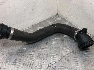 патрубок радиатора BMW 3 серия F30/F31/F34 [рестайлинг] 2015, 2.0 л., N20 B20 A, бензин, 7596838