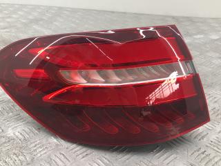 фонарь задний левый Mercedes-Benz GLC-Класс X253/C253 2018, 2.5 л., дизель, АКПП, 197u obsidianschwarz, внедорожник 5 дв., полный привод, A2539060900