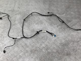 Проводка (коса) парктроников Mercedes-Benz GLC-Класс X253/C253 2018, 2.5 л., дизель, АКПП, 197u obsidianschwarz, внедорожник 5 дв., полный привод, A2535403700