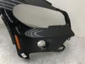 крыло переднее правое BMW X5 E70 2008, 4.8 л., N62 B48 B, бензин, АКПП, черный schwarz 2 (668), внедорожник 5 дв., 51657178400 - фото №2