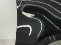 крыло переднее правое BMW X5 E70 2008, 4.8 л., N62 B48 B, бензин, АКПП, черный schwarz 2 (668), внедорожник 5 дв., 51657178400 - фото №4