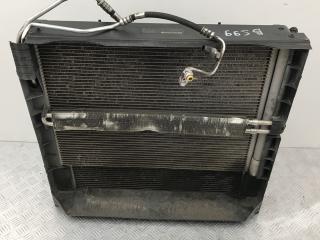 кассета радиаторов BMW X5 E70 2008, 4.8 л., N62 B48 B, бензин, АКПП, черный 	 schwarz 2 (668), внедорожник 5 дв., 17117585036, 17217601738, 4560596, 17428618240