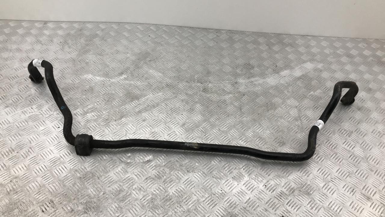 стабилизатор подвески передний BMW X5 E70 2008, 4.8 л., N62 B48 B, бензин, АКПП, черный schwarz 2 (668), внедорожник 5 дв., 31356774737 - фото №1