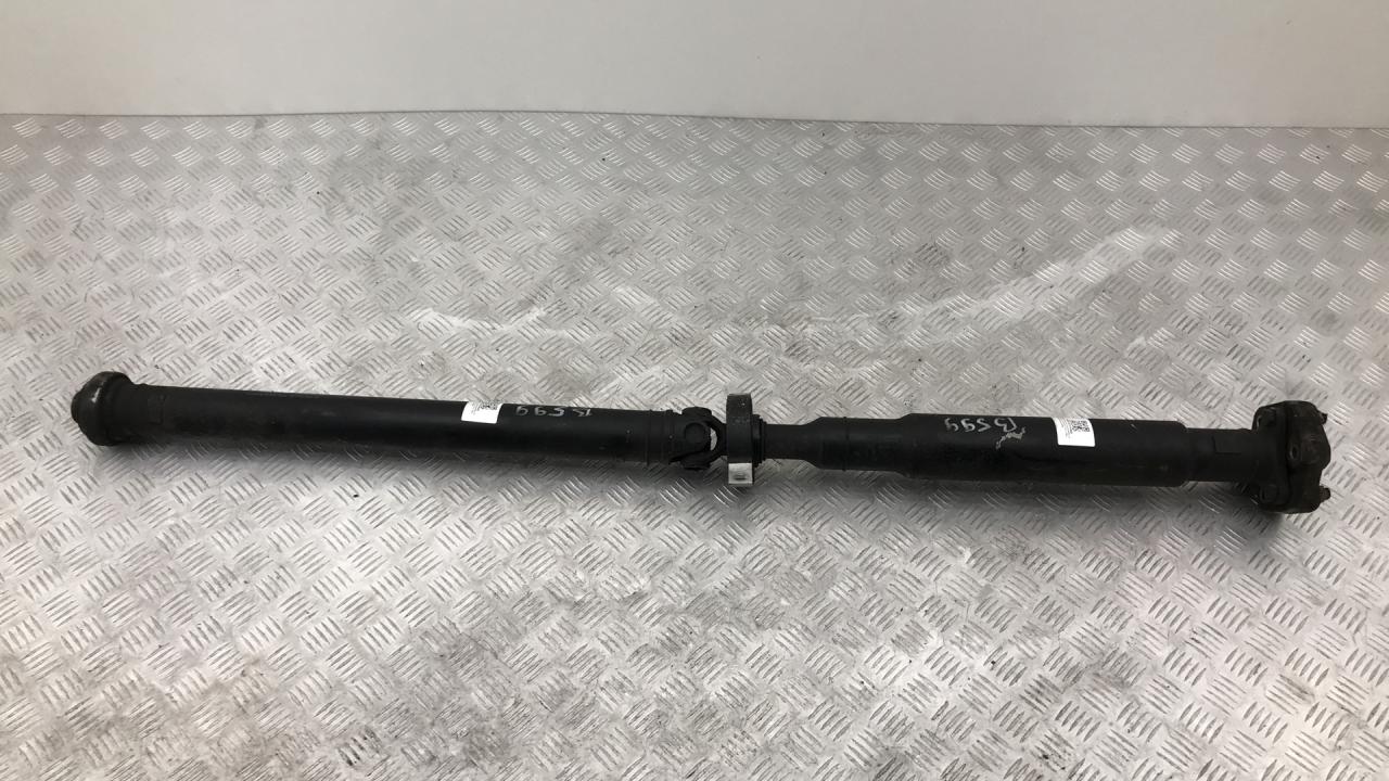 карданный вал BMW X5 E70 2008, 4.8 л., N62 B48 B, бензин, АКПП, черный schwarz 2 (668), внедорожник 5 дв., 26107564396 - фото №1