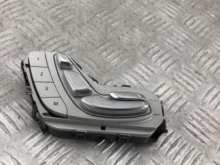 блок управления сиденьем Mercedes-Benz GLC-Класс X253/C253 2018, 2.5 л., дизель, АКПП, 197u obsidianschwarz, внедорожник 5 дв., полный привод, A2059056651