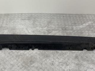 накладка на порог BMW X5 E70 2008, 4.8 л., N62 B48 B, бензин, АКПП, черный 	 schwarz 2 (668), внедорожник 5 дв., 51777191242