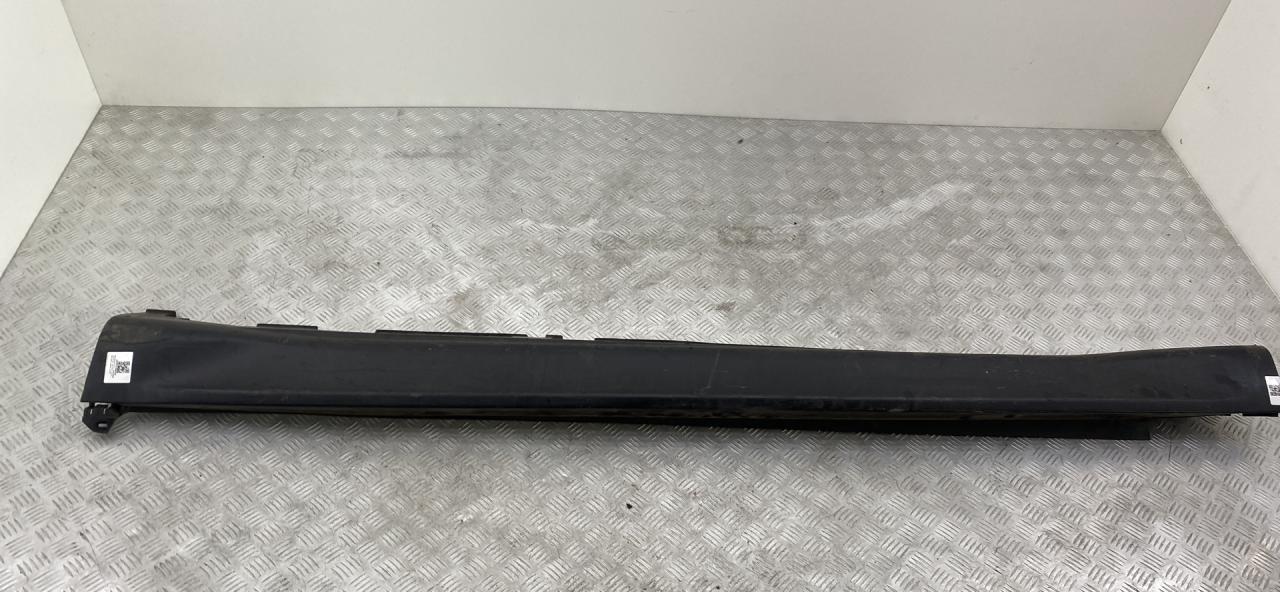 накладка на порог BMW X5 E70 2008, 4.8 л., N62 B48 B, бензин, АКПП, черный schwarz 2 (668), внедорожник 5 дв., 51777191241 - фото №1