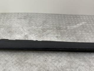 накладка на порог BMW X5 E70 2008, 4.8 л., N62 B48 B, бензин, АКПП, черный 	 schwarz 2 (668), внедорожник 5 дв., 51777191241