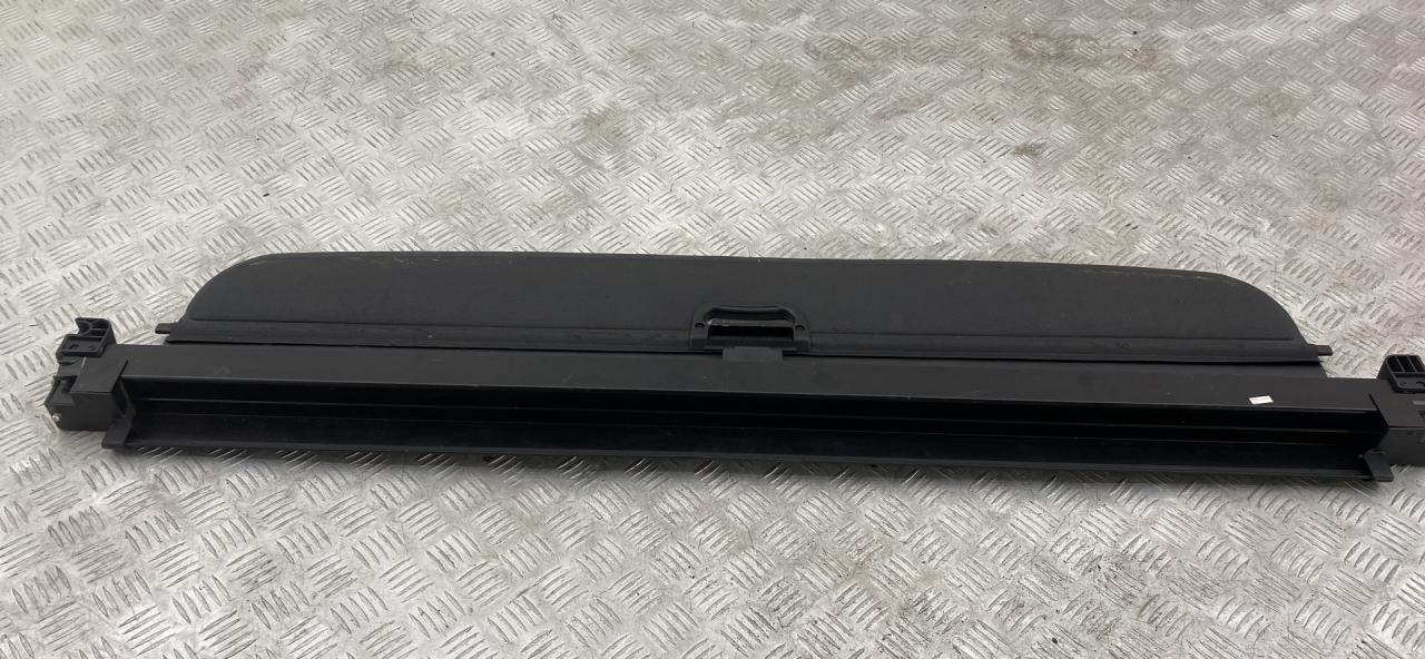 шторка багажника BMW X5 E70 2008, 4.8 л., N62 B48 B, бензин, АКПП, черный schwarz 2 (668), внедорожник 5 дв., 51476955873 - фото №1