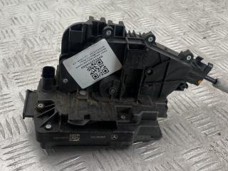 замок двери передней правой Mercedes-Benz GLC-Класс X253/C253 2018, 2.5 л., дизель, АКПП, 197u obsidianschwarz, внедорожник 5 дв., полный привод, A0997206701