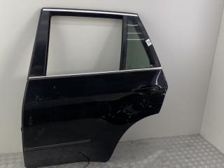 дверь задняя левая BMW X5 E70 2008, 4.8 л., N62 B48 B, бензин, АКПП, черный 	 schwarz 2 (668), внедорожник 5 дв., 41527261481, 7261481