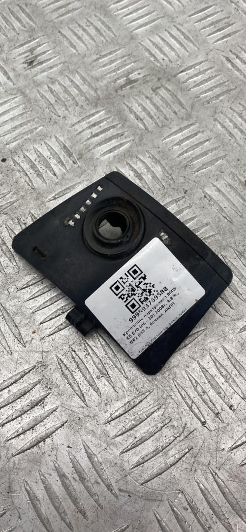 крепление парктроника BMW X5 E70 2008, 4.8 л., N62 B48 B, бензин, АКПП, черный schwarz 2 (668), внедорожник 5 дв., 51117165463, 7165463 - фото №1
