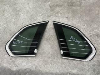 комплект задних стекол BMW X5 E70 2008, 4.8 л., N62 B48 B, бензин, АКПП, черный 	 schwarz 2 (668), внедорожник 5 дв., 51377207881, 51377207882, 51317152767, 51357129729, 51357129730