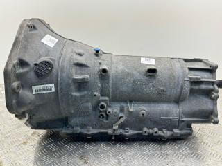 КПП автоматическая (АКПП) BMW X6 E71 [рестайлинг] E71 2012, 4.4 л., N63 B44 A, бензин, АКПП, titansilber metallic (354), внедорожник 5 дв., полный привод, 24007616617, 7616617