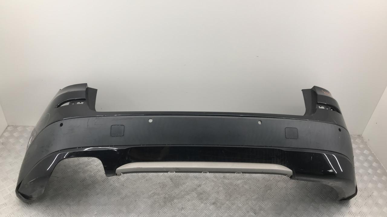 бампер задний BMW X3 F25 2013, 3.5 л., бензин, АКПП, черный, внедорожник 5 дв., полный привод, 51127278474 - фото №1