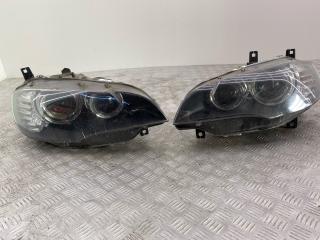 фара BMW X6 E71 [рестайлинг] E71 2012, 4.4 л., N63 B44 A, бензин, АКПП, titansilber metallic (354), внедорожник 5 дв., полный привод, 63117287017, 63117287018, 7271365, 7271366