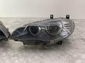 фара BMW X6 E71 [рестайлинг] E71 2012, 4.4 л., N63 B44 A, бензин, АКПП, titansilber metallic (354), внедорожник 5 дв., полный привод, 63117287017, 63117287018, 7271365, 7271366 - фото №3