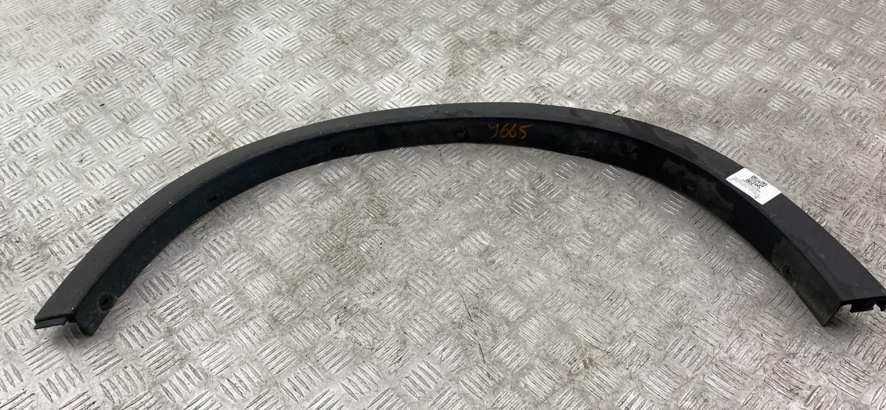 накладка колесной арки задний правый BMW X3 F25 2013, 3.5 л., бензин, АКПП, черный, внедорожник 5 дв., полный привод, 51777210084, 7210084 - фото №1