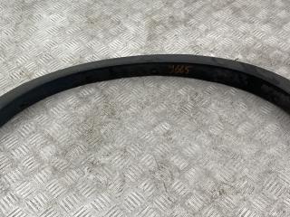 накладка колесной арки задний правый BMW X3 F25 2013, 3.5 л., бензин, АКПП, черный, внедорожник 5 дв., полный привод, 51777210084, 7210084