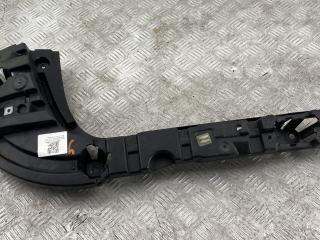 Крепление бампера заднего BMW X3 F25 2013, 3.5 л., бензин, АКПП, черный, внедорожник 5 дв., полный привод, 51127239883, 7239883