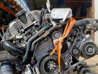 двигатель BMW X3 F25 2014, 3.5 л., бензин, АКПП, внедорожник 5 дв., полный привод, N55, N55B30, N55B30A, 11002249016