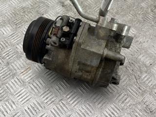 компрессор кондиционера BMW X5 E53 [рестайлинг] 2004, 3.0 л., M54 B30 (306S3), бензин, 6918000