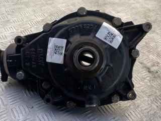 редуктор переднего моста BMW X5 E53 [рестайлинг] E53 2004, 3.0 л., M54 B30 (306S3), бензин, АКПП, 7512914, 7512915, 7547499