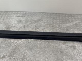 накладка на порог BMW X3 F25 2013, 3.5 л., бензин, АКПП, черный, внедорожник 5 дв., полный привод, 51777210080, 7210080