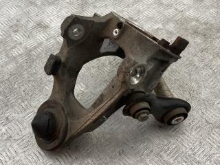 кулак задний левый BMW X6 E71 [рестайлинг] E71 2012, 4.4 л., N63 B44 A, бензин, АКПП, titansilber metallic (354), внедорожник 5 дв., полный привод, 33326879101