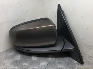 зеркало наружное правое BMW X5 E70 [рестайлинг] 2011, 3.0 л., N57 D30 A, дизель, sparkling bronze metallic, полный привод, 51167282736