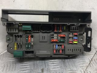 блок предохранителей BMW X5 E70 [рестайлинг] 2011, 3.0 л., N57 D30 A, дизель, sparkling bronze metallic, полный привод, 6931690, 61149145115