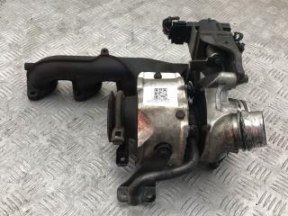 турбина BMW 5 серия E60/E61 [рестайлинг] 2009, 2.0 л., N47 D20 A, дизель, АКПП, 11658506892, 8506892, 7808477