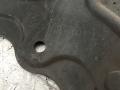 защитный кожух тормозного механизма BMW X3 F25 2013, 3.5 л., бензин, АКПП, черный, внедорожник 5 дв., полный привод, 34206787533, 6787533 - фото №3