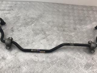 стабилизатор подвески передний BMW X3 F25 2013, 3.5 л., бензин, АКПП, черный, внедорожник 5 дв., полный привод, 31356788710
