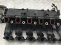 коллектор впускной BMW X6 E71/E72 E71 2009, 3.5 л., M57D30 (306D5), дизель, АКПП, monacoblau (a35), внедорожник 5 дв., полный привод, правый руль, 7790701, 11617790701, 11617800585, 7800585 - фото №4